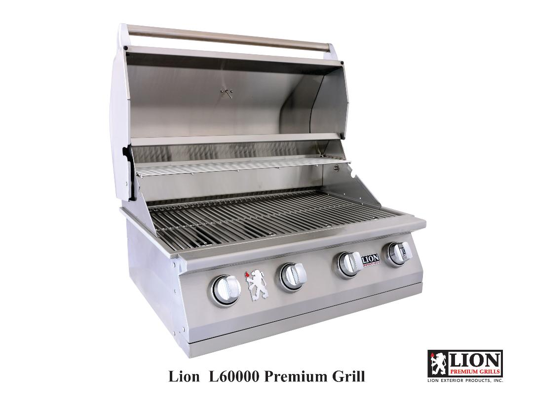 Lion L-60000 Grill