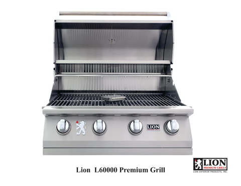 Lion L-60000 Grill