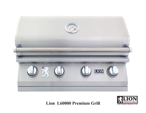 Lion L-60000 Grill