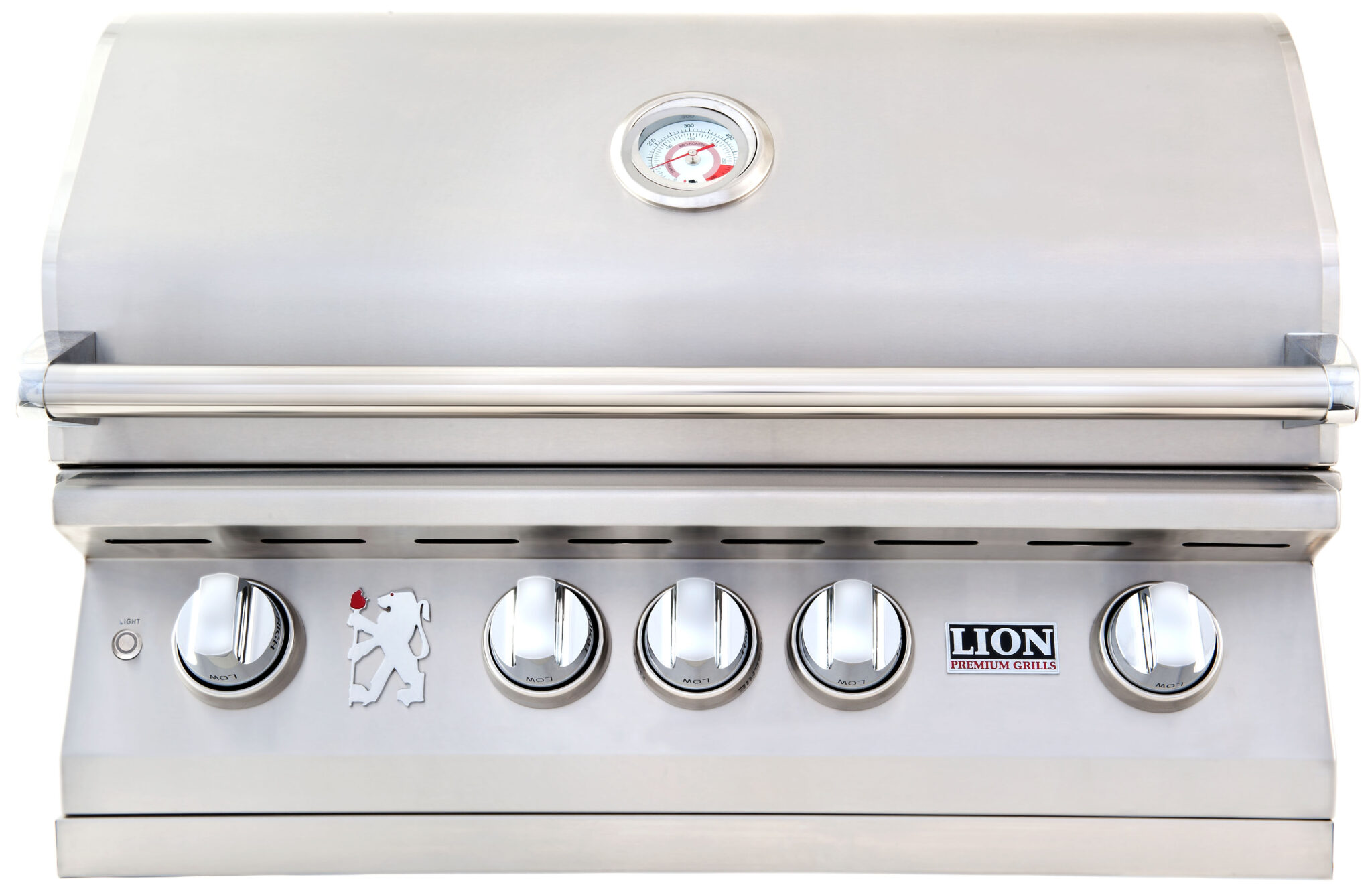 L75000 Premium Grill – At 170.1 lbs it’s the heaviest in its Class!