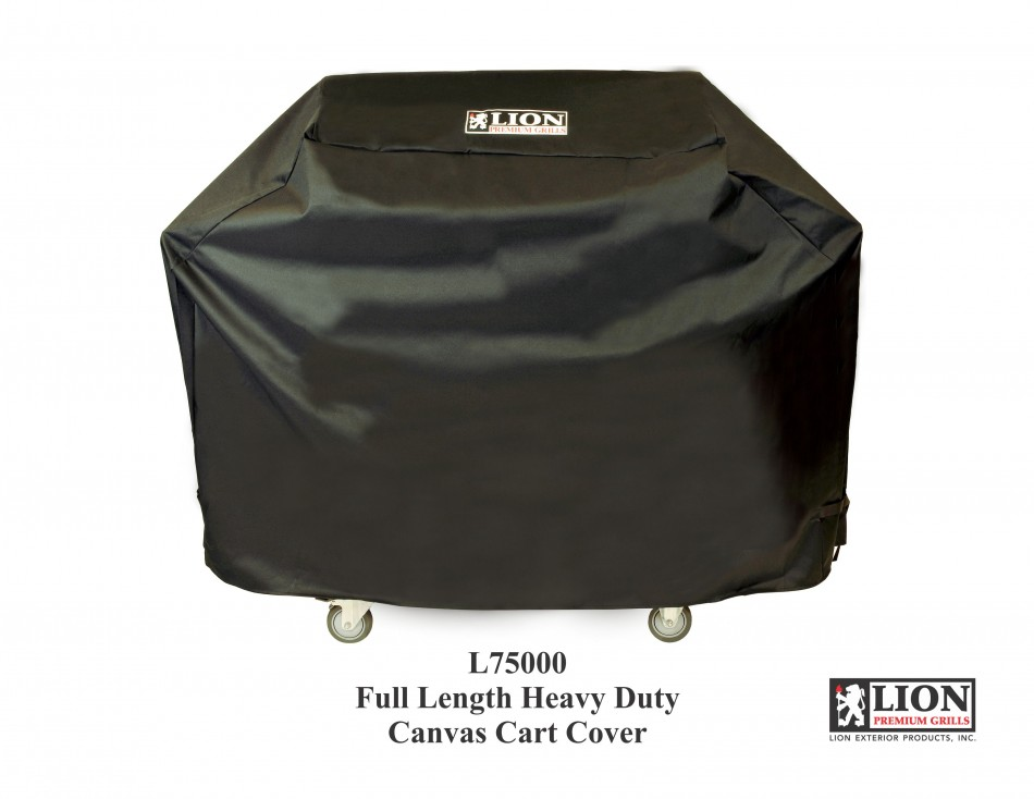 Lion Premium L75000 BBQ Cart Cover