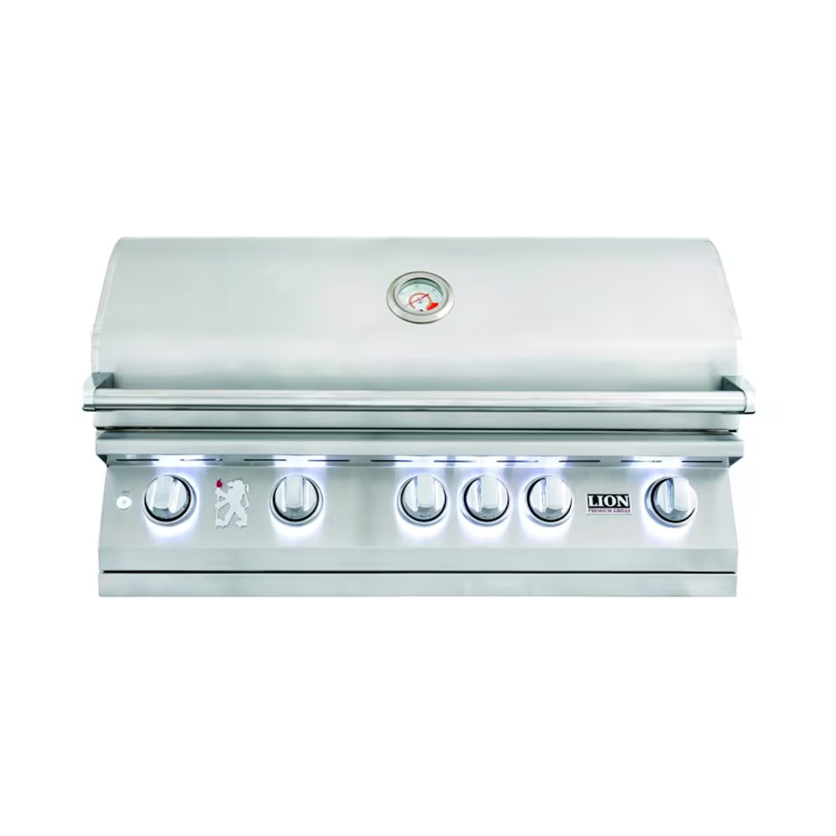 Lion L90000 40-Inch Stainless Steel Built-In Natural Gas Grill