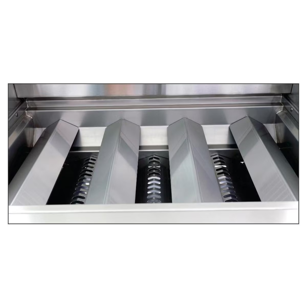 Lion L60000 32-Inch 4-Burner Stainless Steel Natural Gas Grill Cart - 65623